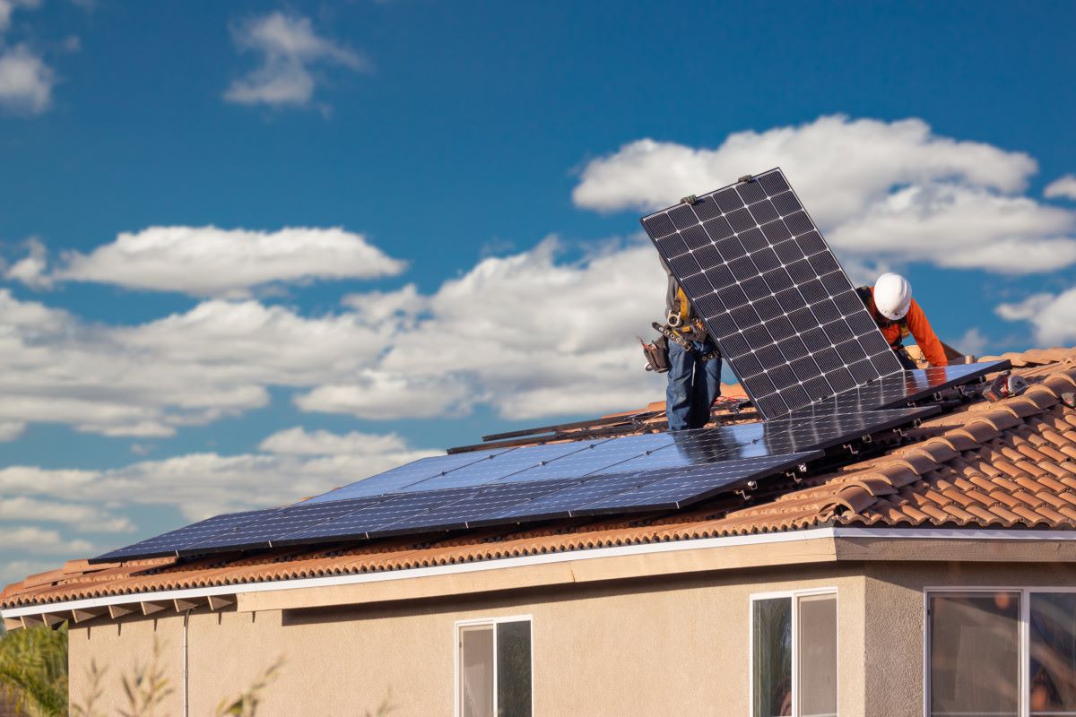 Pourquoi installer des panneaux solaires sur votre maison ?