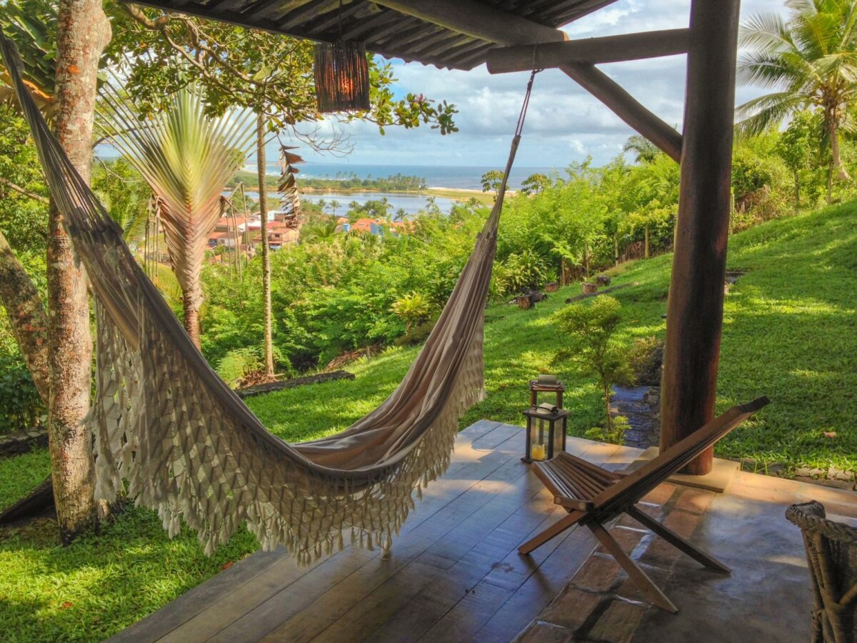 patio plage