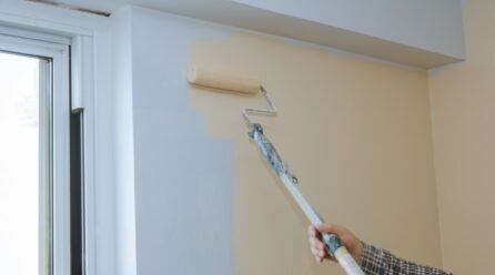 Peinture : comment peindre les murs de votre maison (fournitures et étapes)