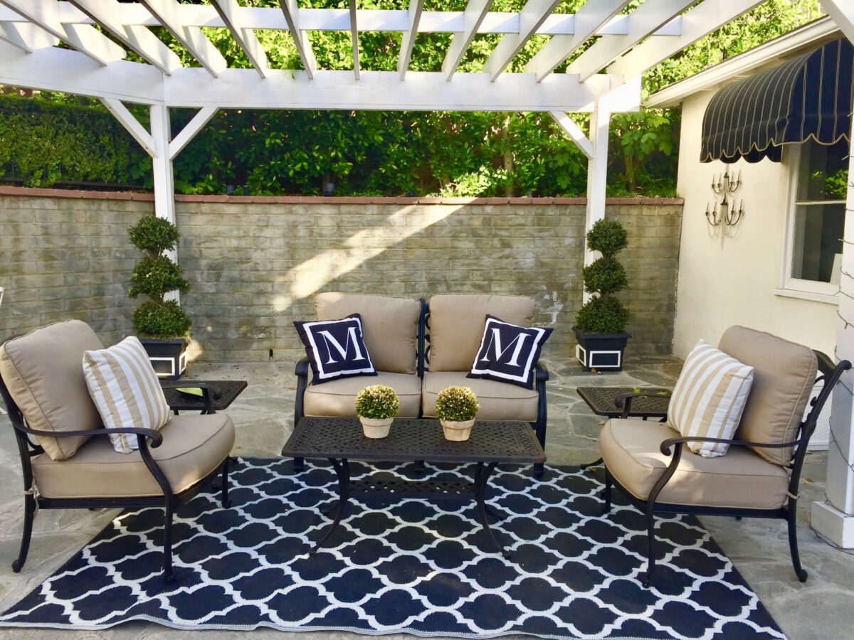 pergola