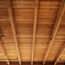 plafond en bois