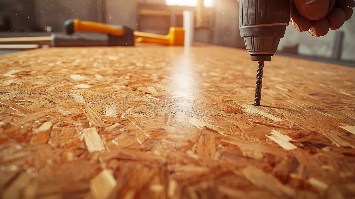 plancher osb