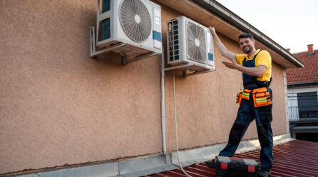 Rénovation thermique dans le canton de Carignan : intégrer une pompe à chaleur dans vos travaux