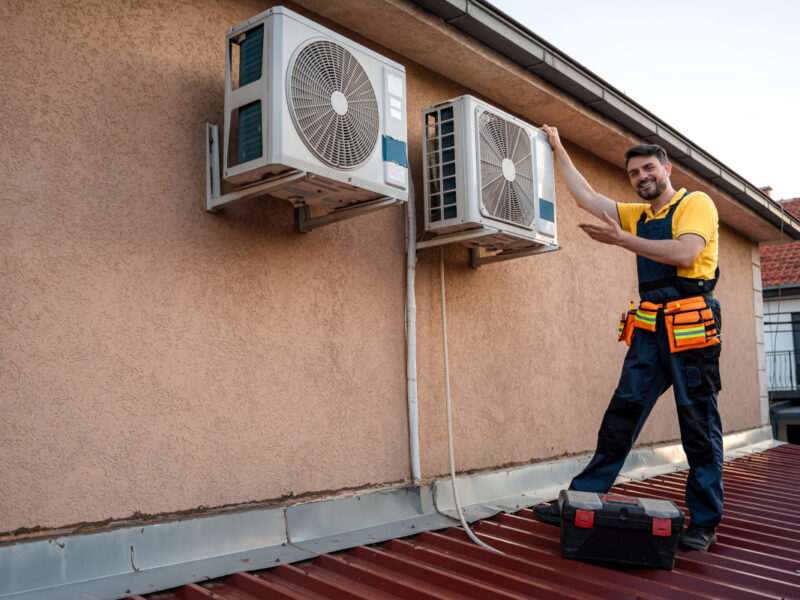 Rénovation thermique dans le canton de Carignan : intégrer une pompe à chaleur dans vos travaux