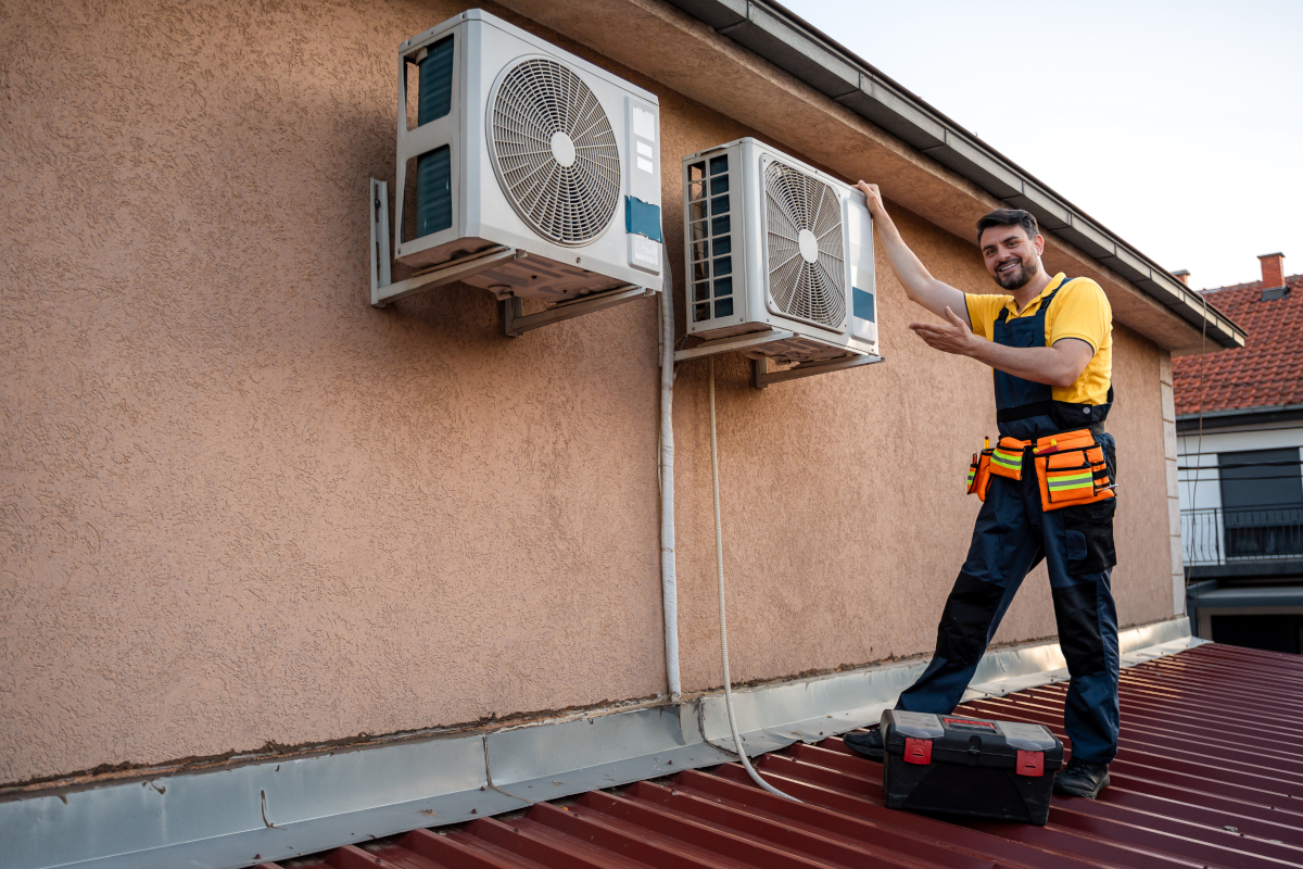 Rénovation thermique dans le canton de Carignan : intégrer une pompe à chaleur dans vos travaux