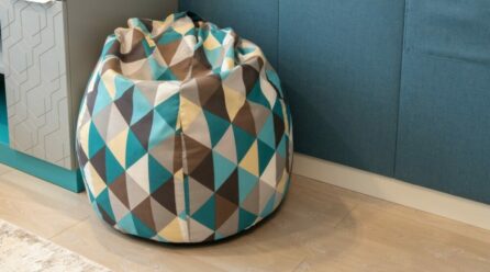 Pouf : comment nettoyer une chaise bean bag