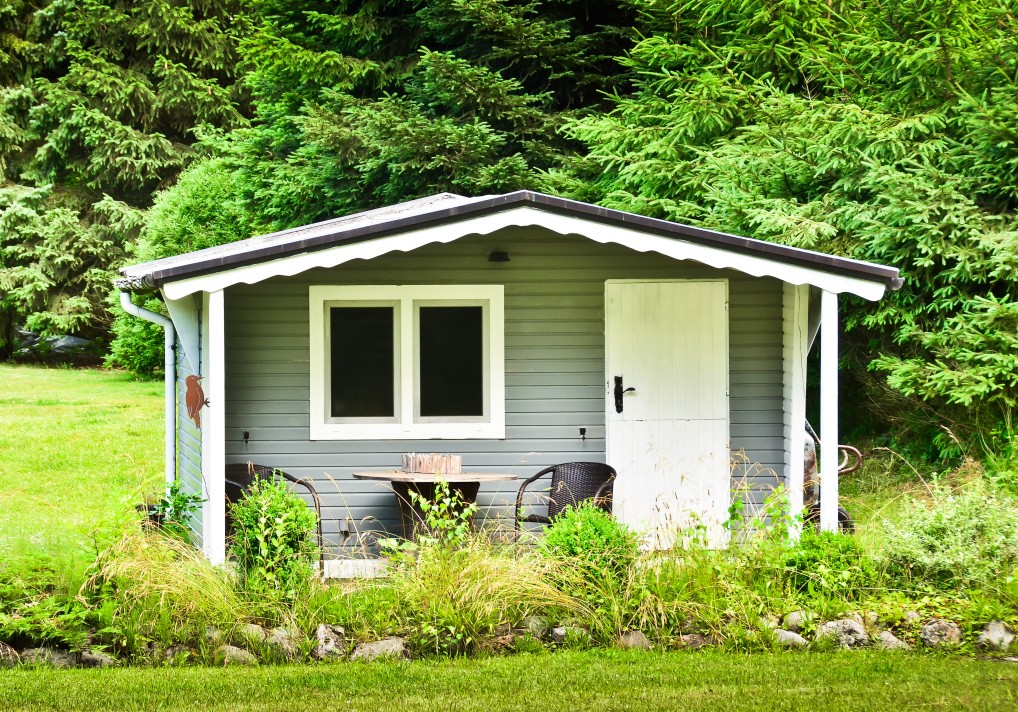 préparer Bunkie pour hiver