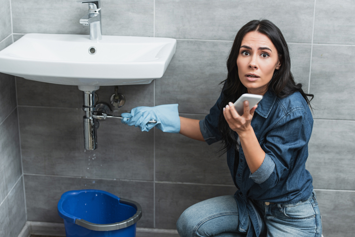 Les problèmes courants à confier à un plombier