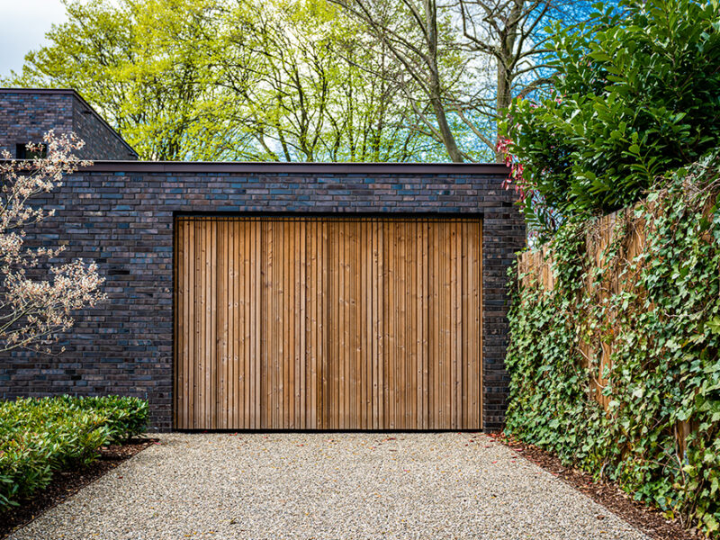 Types d’allées pour votre maison pour aménager une allée d’entrée