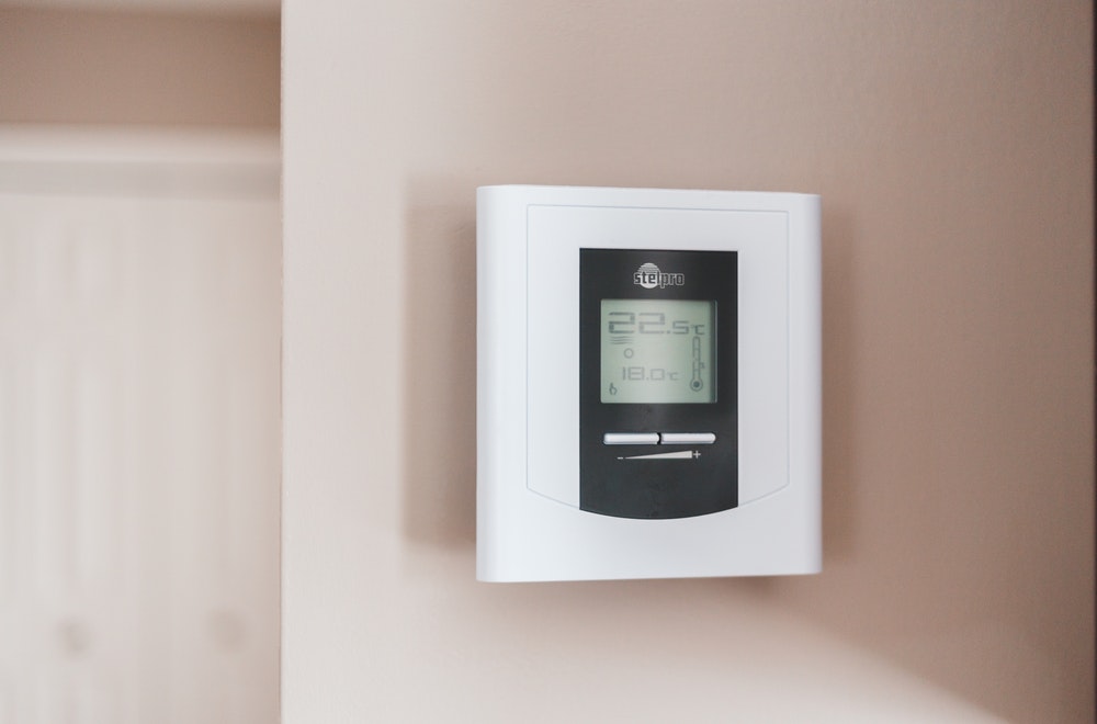 régler thermostat climatisation