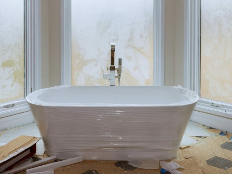 Dix façons de rénover votre salle de bains en respectant votre budget