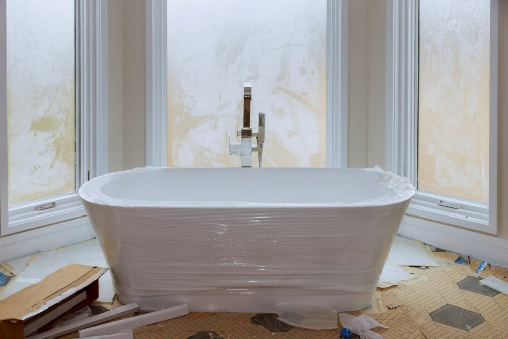 Dix façons de rénover votre salle de bains en respectant votre budget