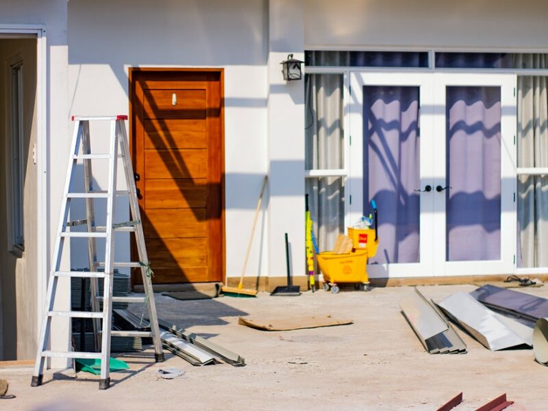 Rénovation de la maison : à prendre en considération avant de commencer