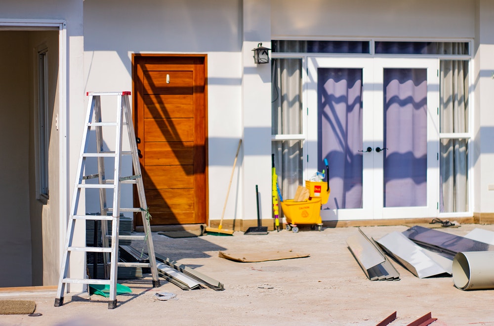 Rénovation de la maison : à prendre en considération avant de commencer