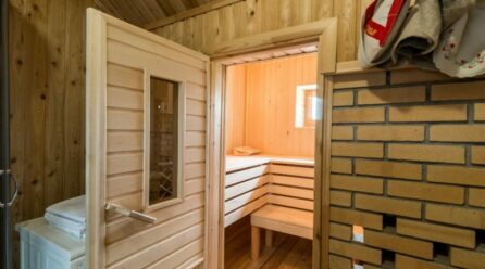 Comment se construire un sauna à la maison : le guide