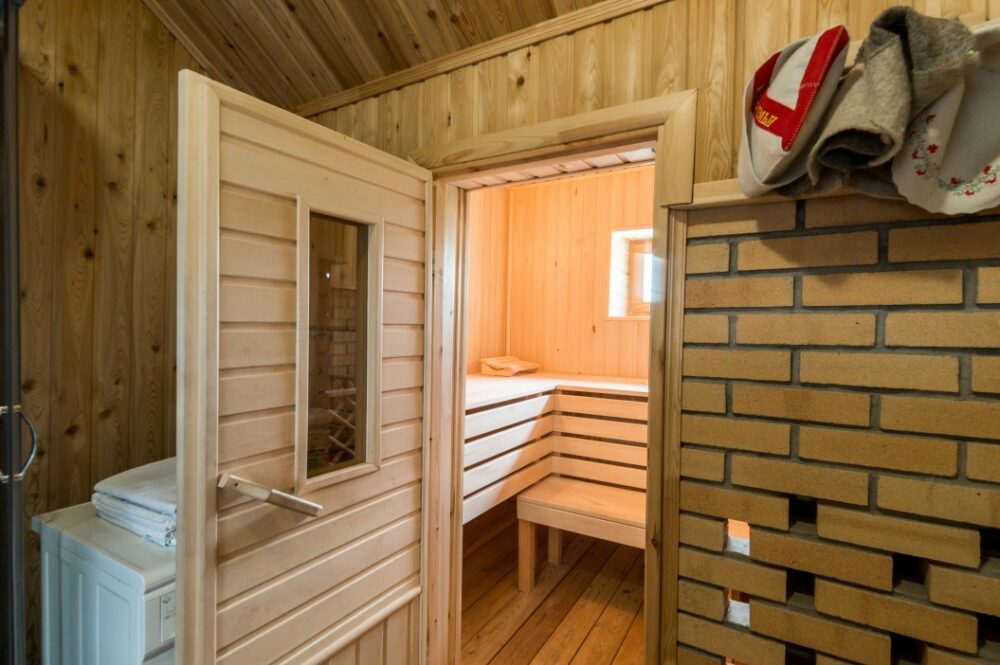 Comment se construire un sauna à la maison : le guide