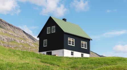 4 superbes styles de toiture quand votre toit doit être remplacé