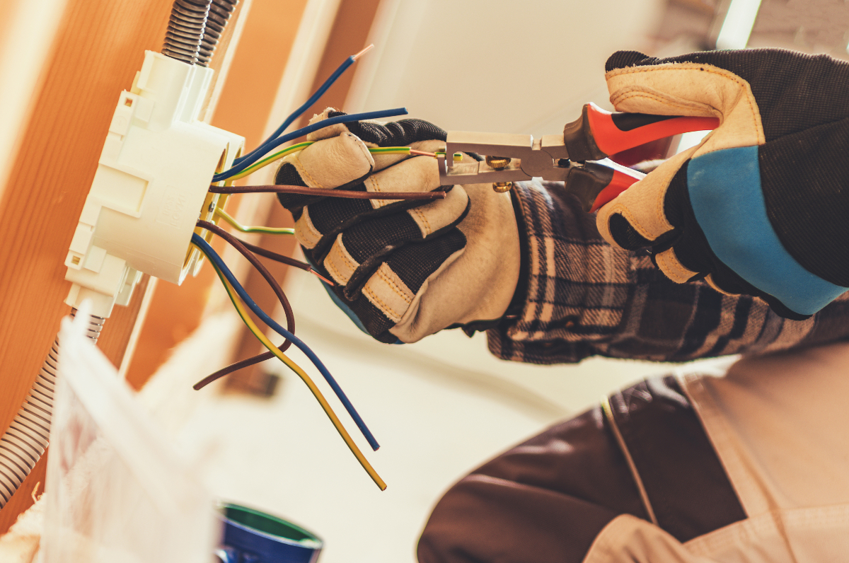 travaux électricité